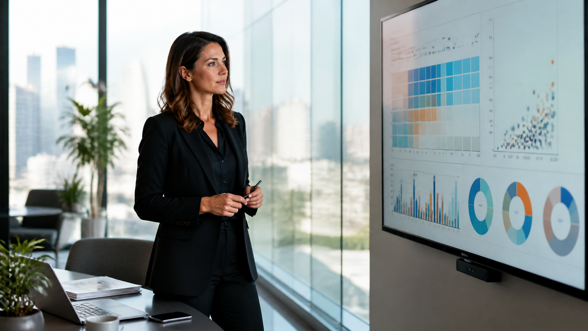 Análisis de competencia digital en bienes raíces