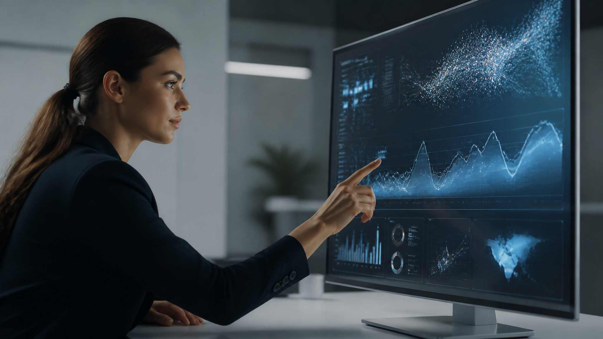 Análisis de tendencias con IA: guía profesional para anticiparse al mercado