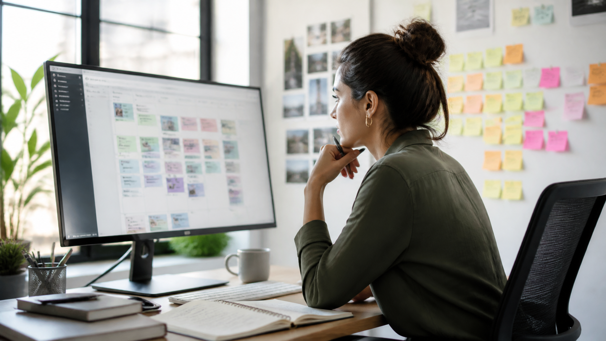 Gerente de Blog: Cómo optimizar tu estrategia de contenido desde cero