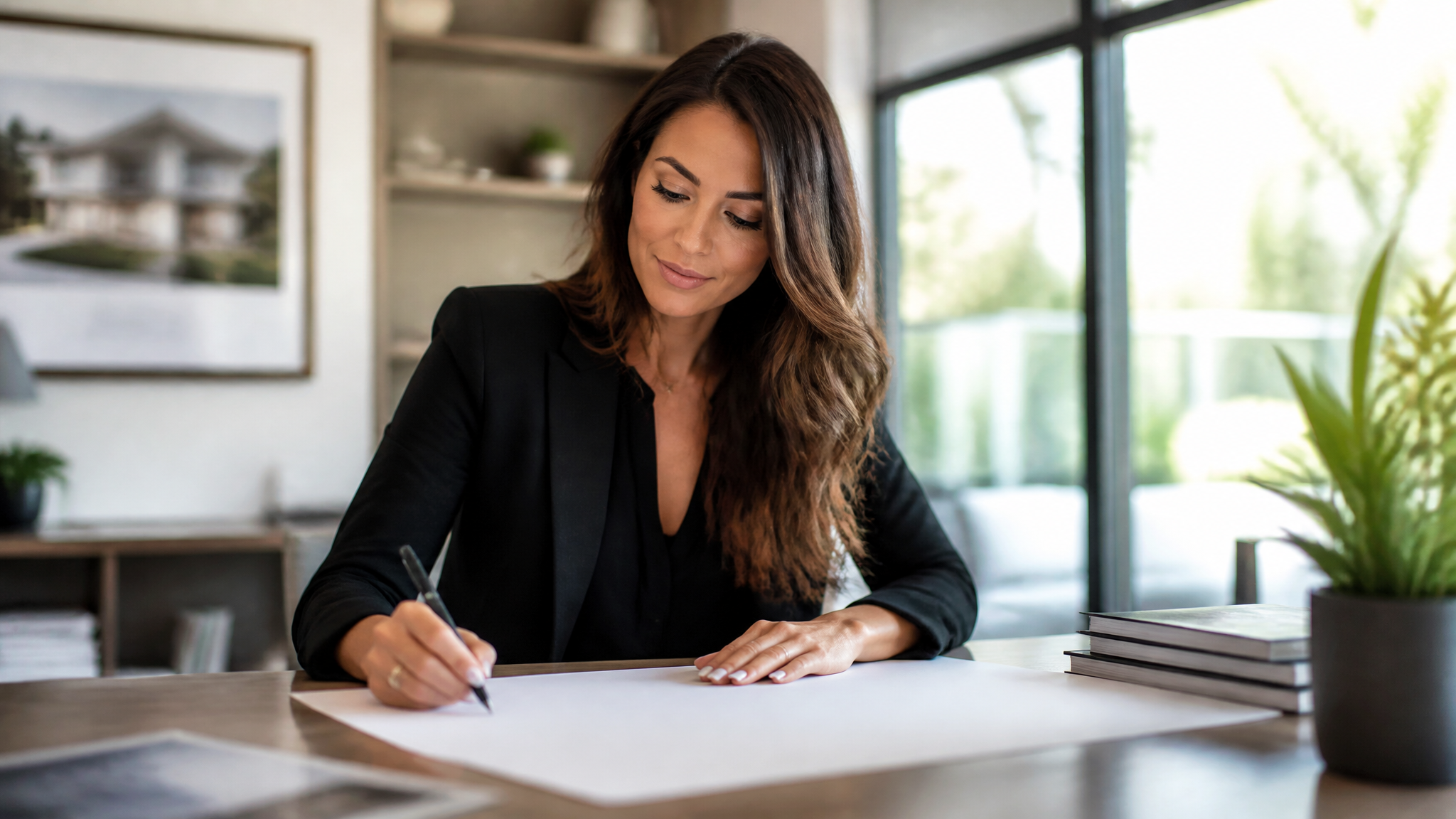 Brief creativo para campañas inmobiliarias: la plantilla de 1 página que acelera tus resultados