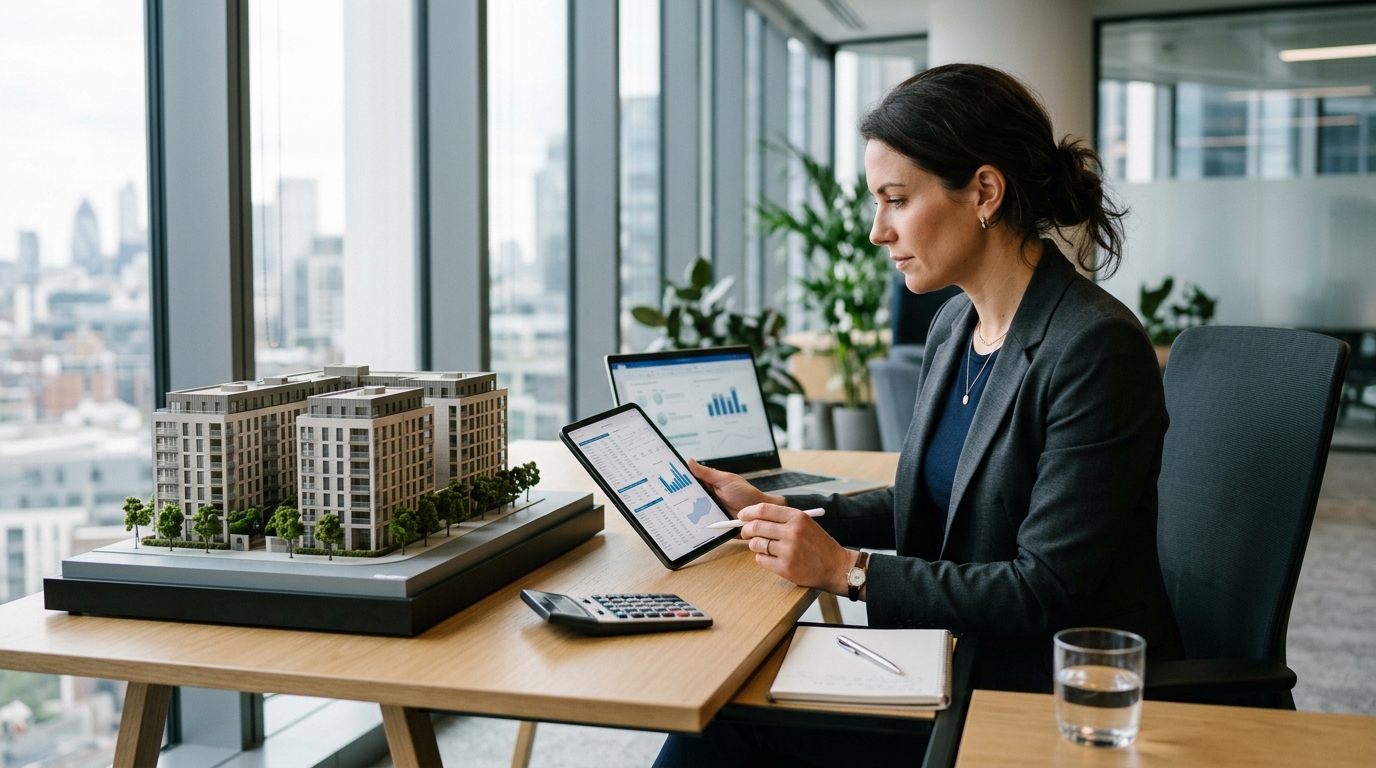 Calculadora de ROI: Análisis Financiero para Inversionistas Inmobiliarios