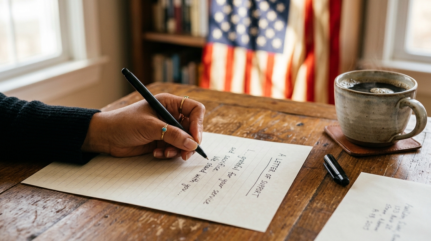 Carta de Apoyo para Inmigración (Support Letter): Guía Completa