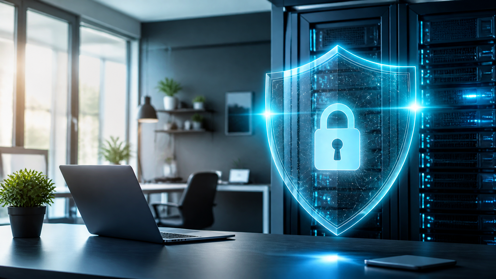 Ciberseguridad para PYMEs: El Framework Definitivo de Ciberprotección