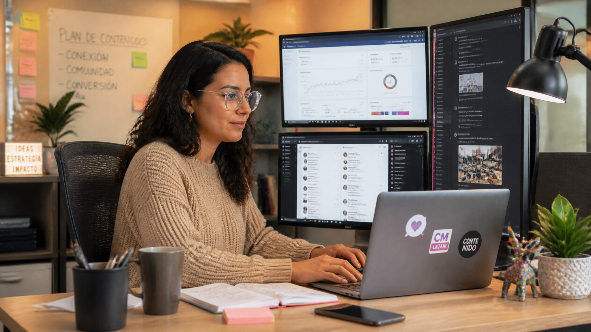 Community Manager: Cómo Crear una Comunidad desde Cero