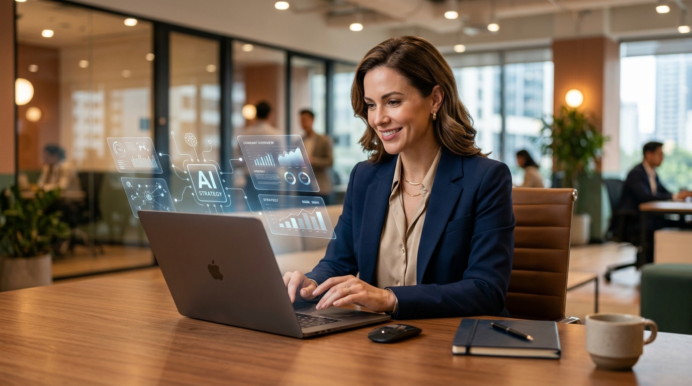 Company Profile Generator: Crea Perfiles Corporativos Profesionales con IA en Minutos