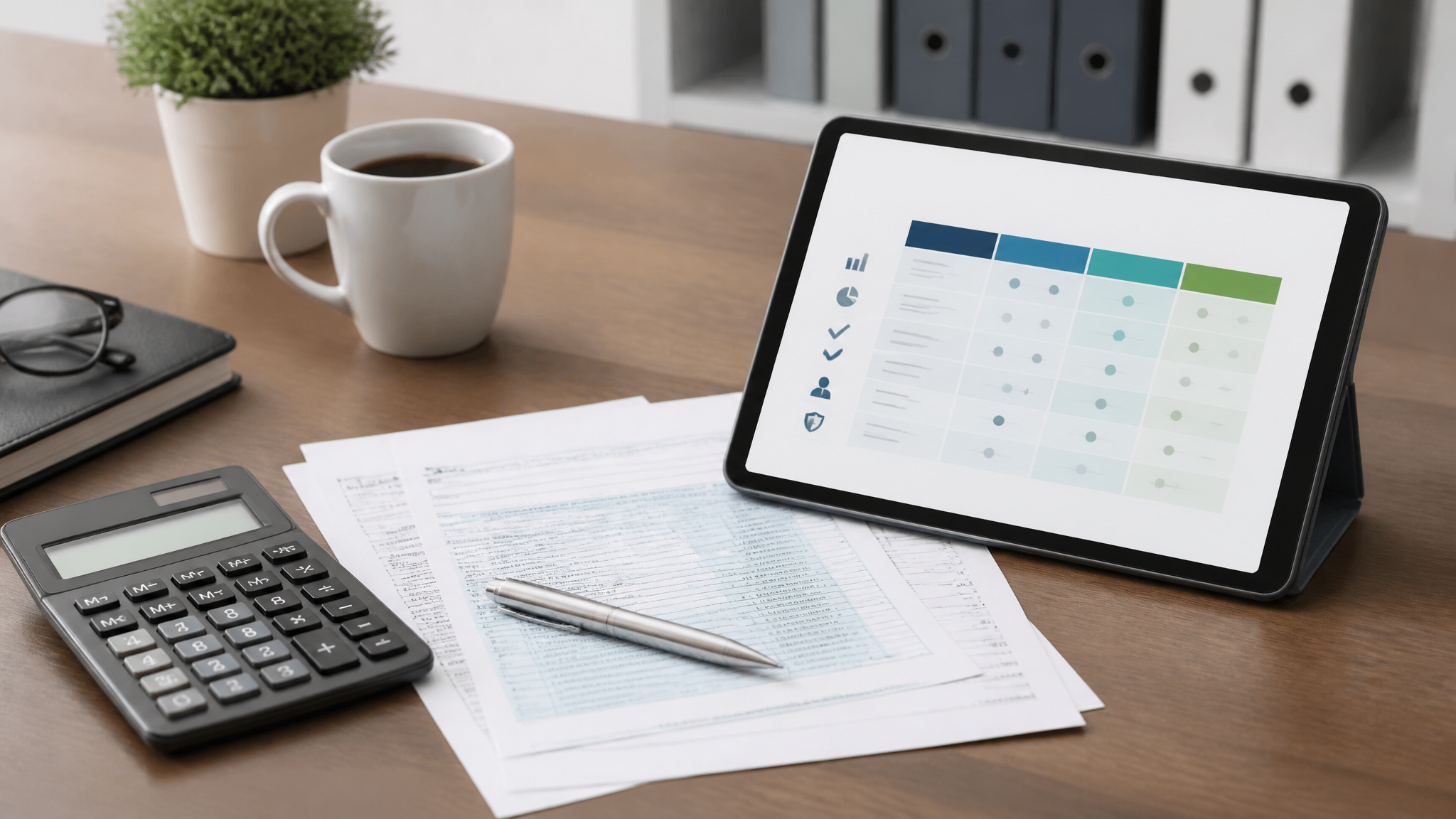 Comparativa de regímenes fiscales: la tabla definitiva para nuevos negocios