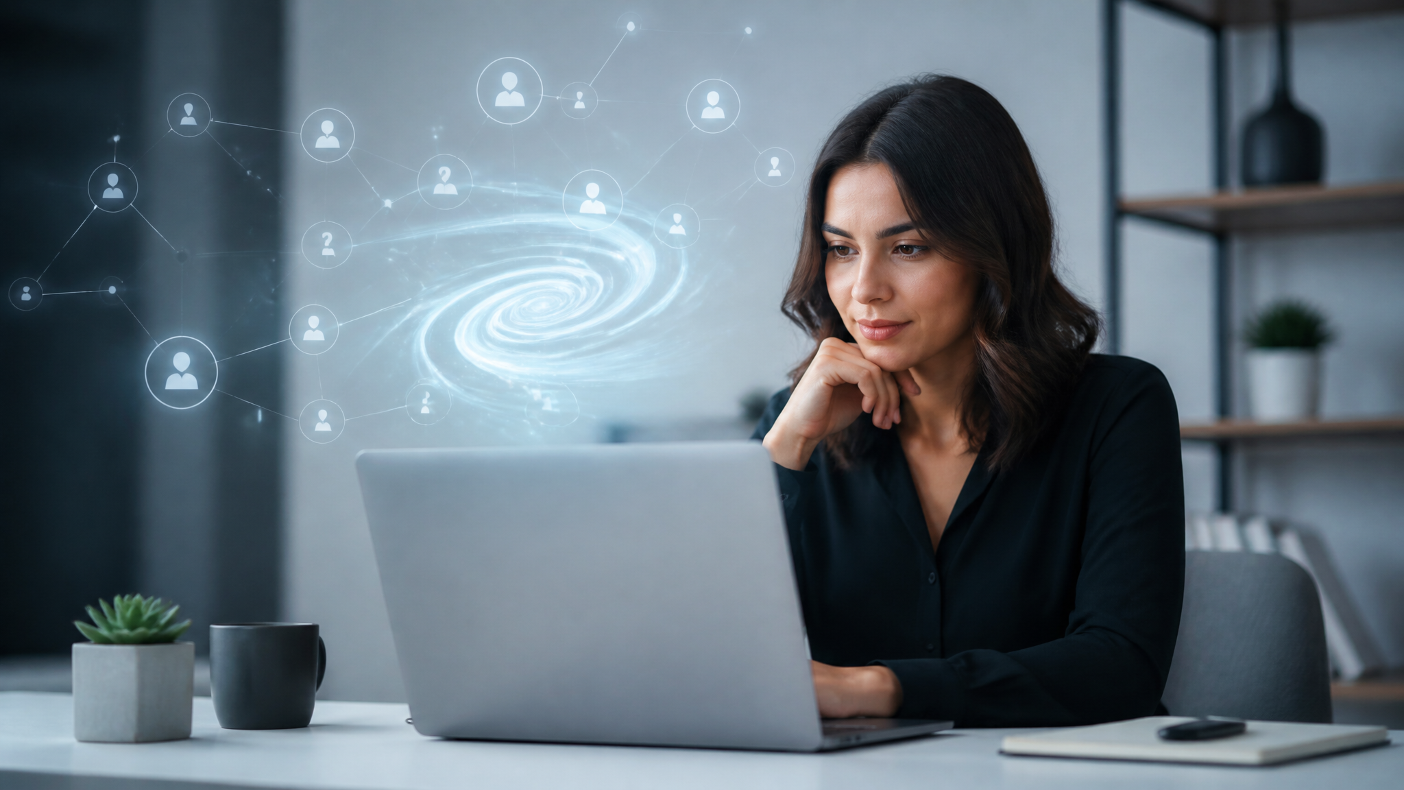 Contenido Persuasivo: Cómo Usar el Lenguaje SPIN para Convertir Lectores en Clientes