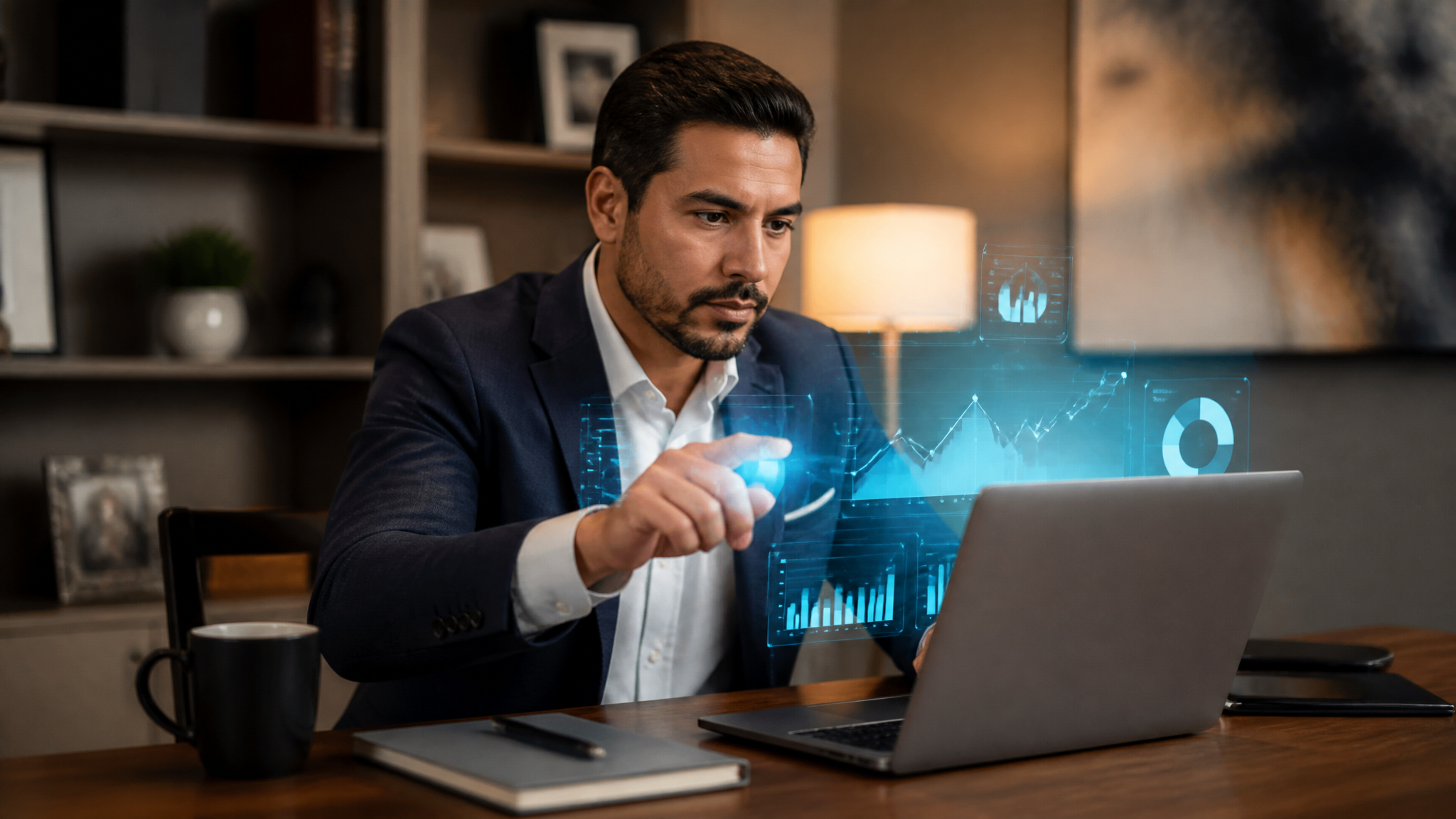 Director Financiero: Tu Asesor Virtual para Crear un Presupuesto Empresarial Exitoso