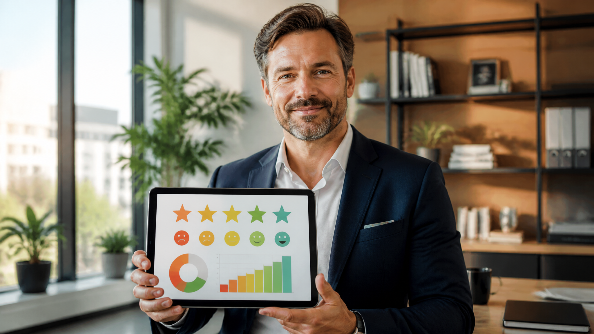 Encuesta de satisfacción efectiva: 5 preguntas que dan insights accionables