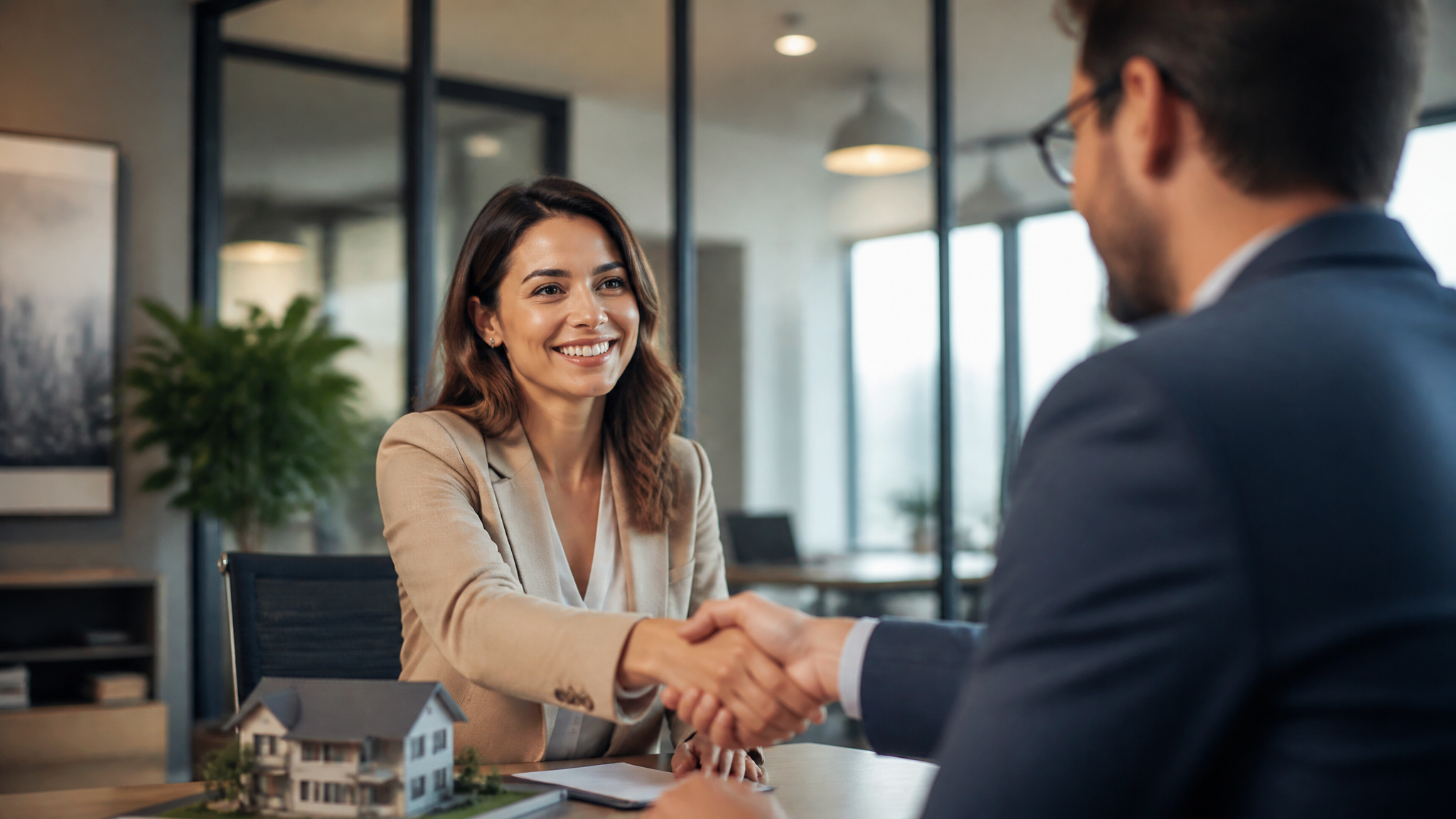 Estrategia de Referidos y Networking Inmobiliario