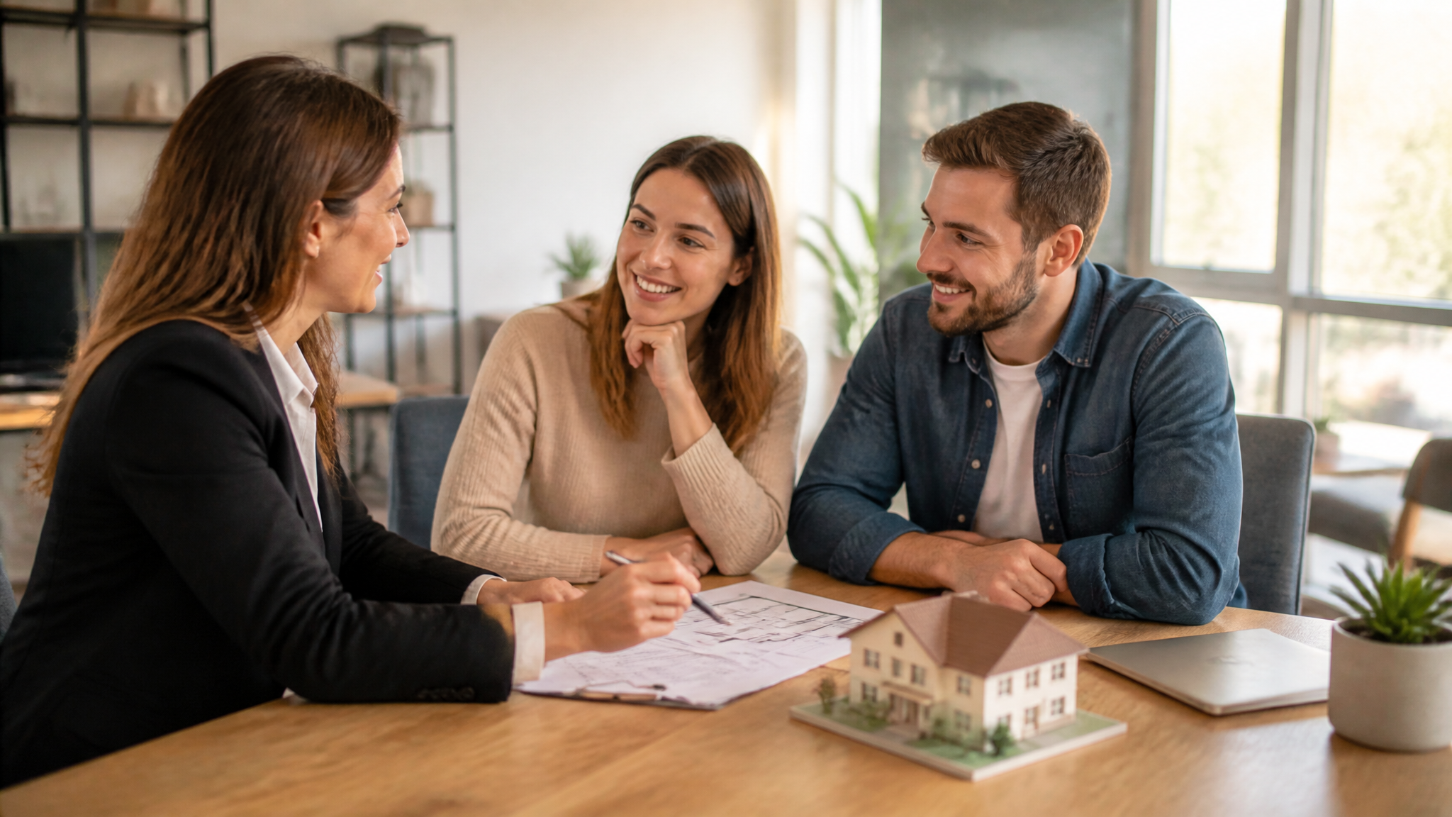 Guía Completa para Comprar tu Primera Vivienda: Preguntas Frecuentes para Primerizos