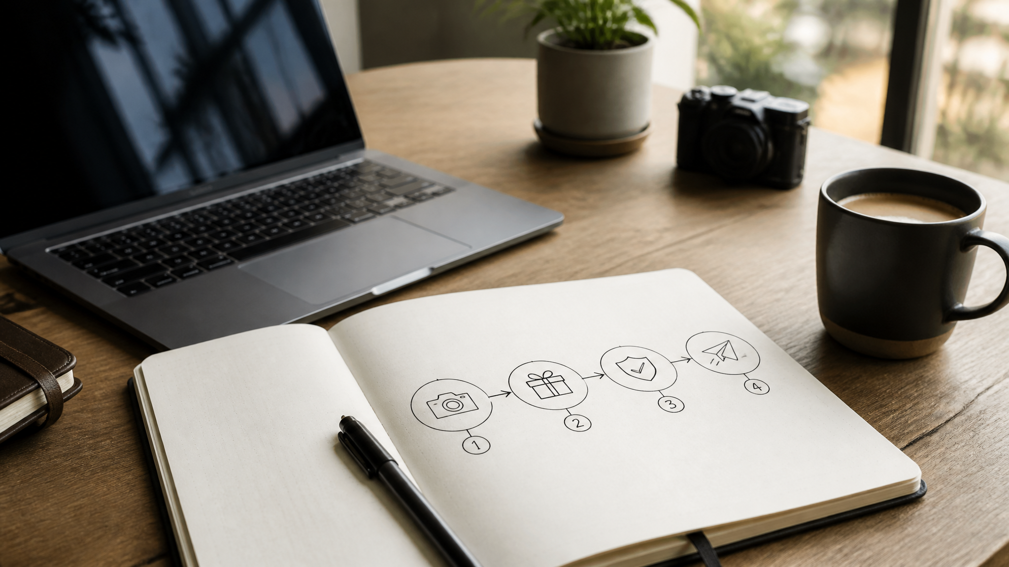 Domina el Framework Picture-Promise-Prove-Push para Copywriting que Vende