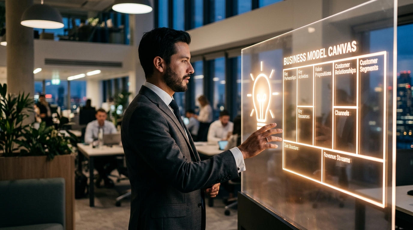 Generador de Ideas de Negocio con IA: El Prompt Definitivo para Emprendedores