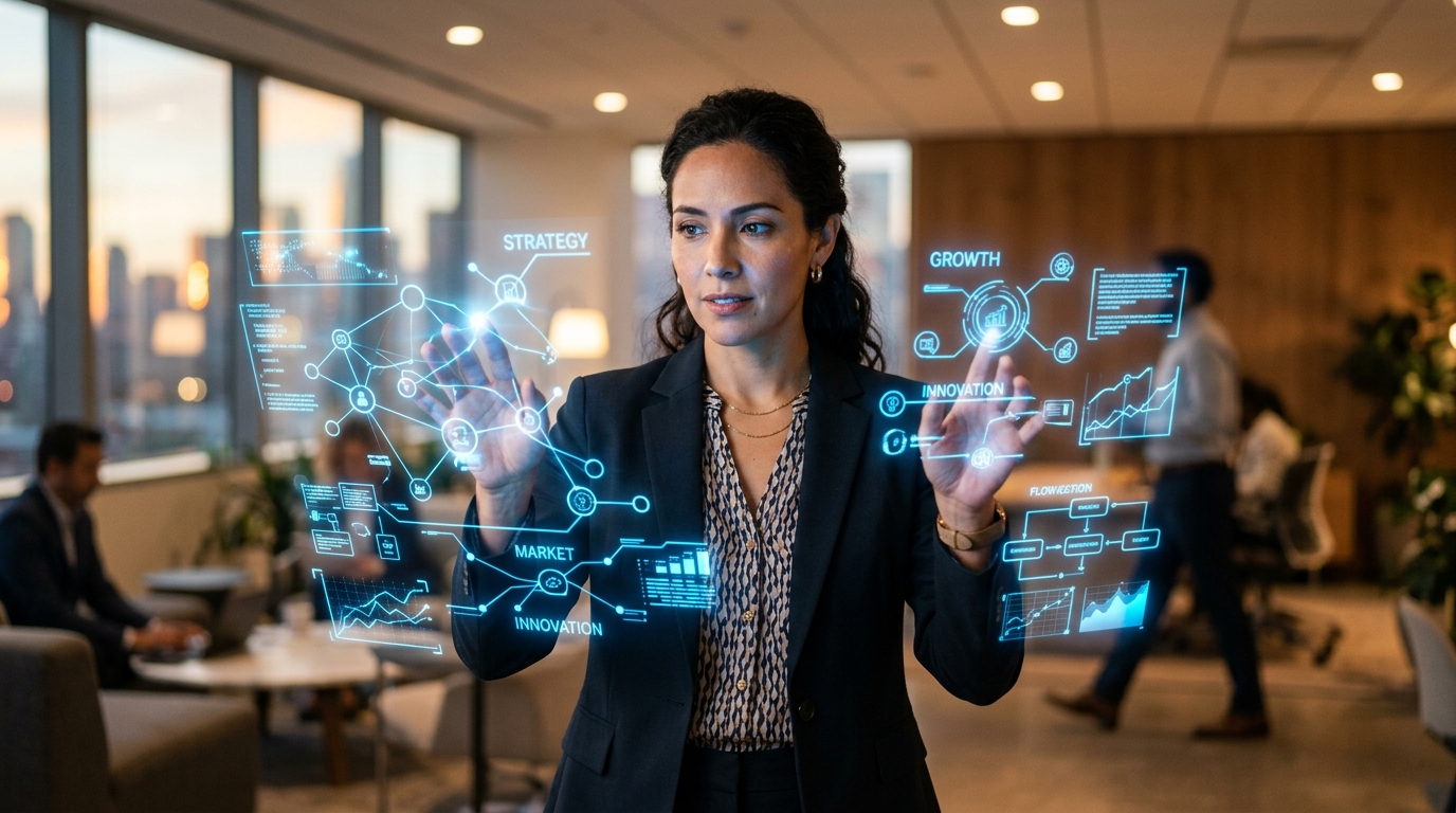 Generador de Ideas de Negocio con IA: El Prompt Definitivo para Innovar en 2025