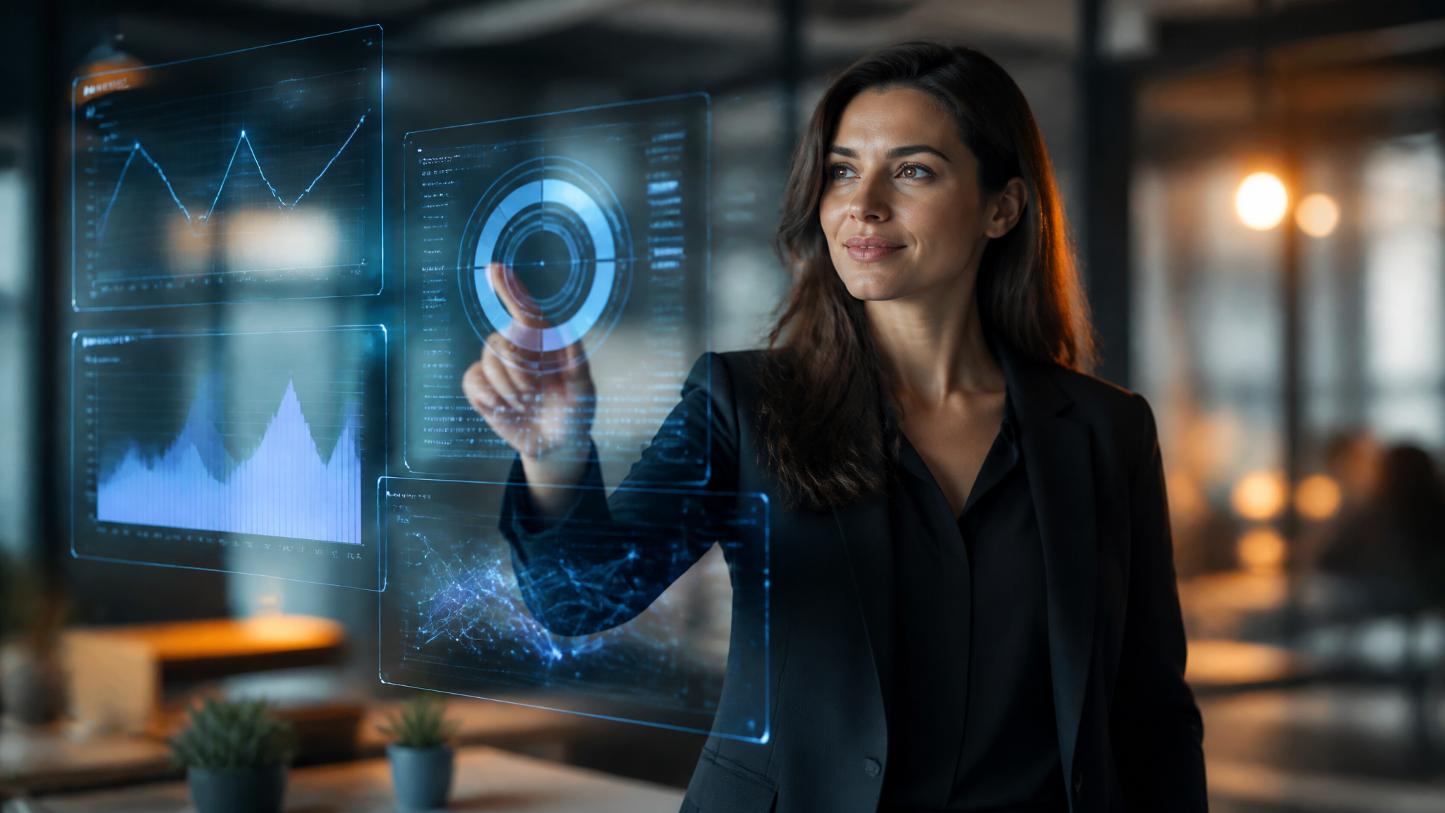 Gerente de Desarrollo de Negocios: Retención de Clientes con IA