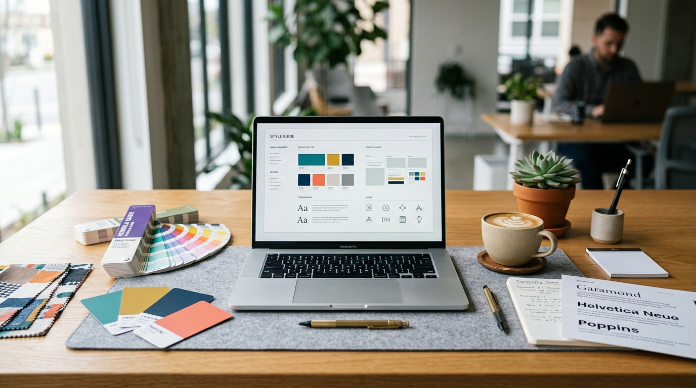 Guía Definitiva para Crear Guías de Estilo de Escritura con IA: Estrategia y Ejecución