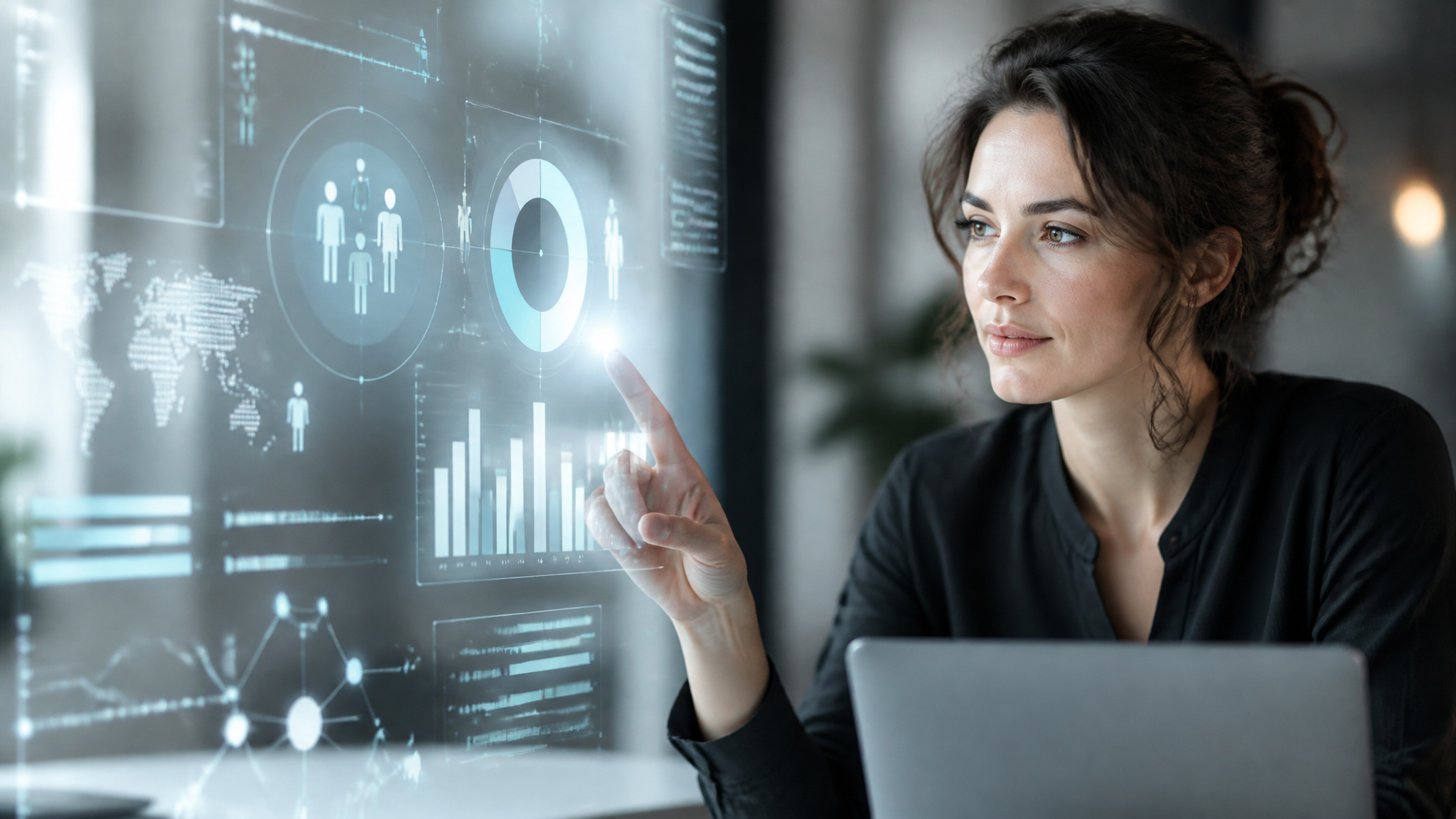 Especialista en IA para Marketing: Segmentación y análisis predictivo que venden