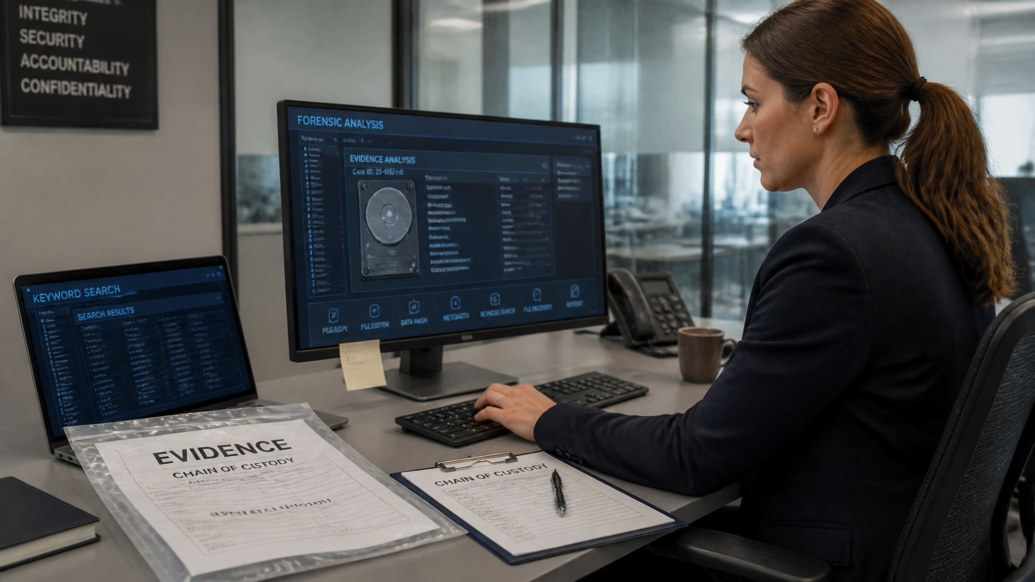 Investigación de Fraude Interno: Protocolo de Detección y Respuesta