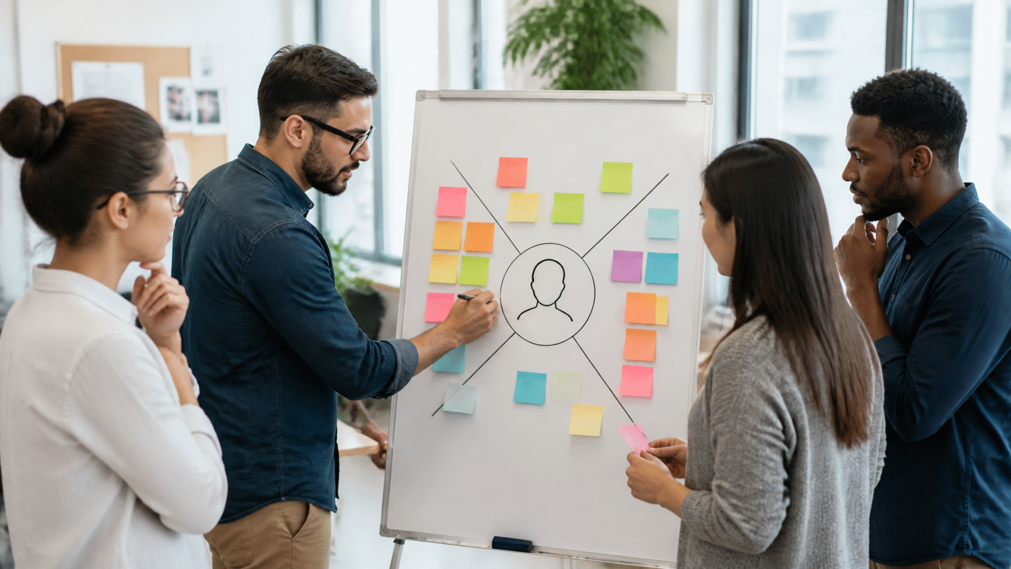 Mapa de Empatía para Crear Contenido que Conecte con tus Clientes