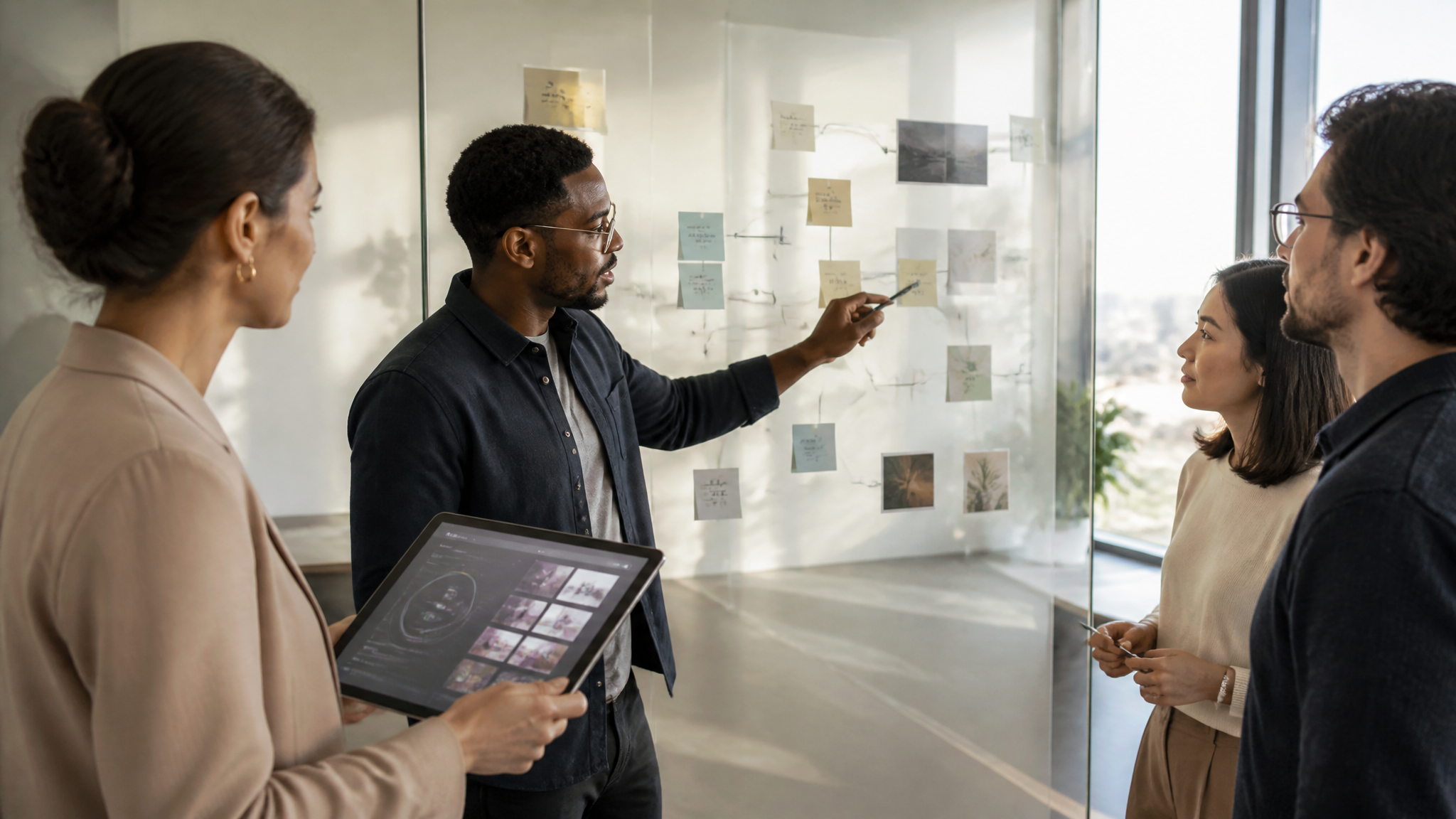Contenido Estratégico para Validar el Product-Market Fit