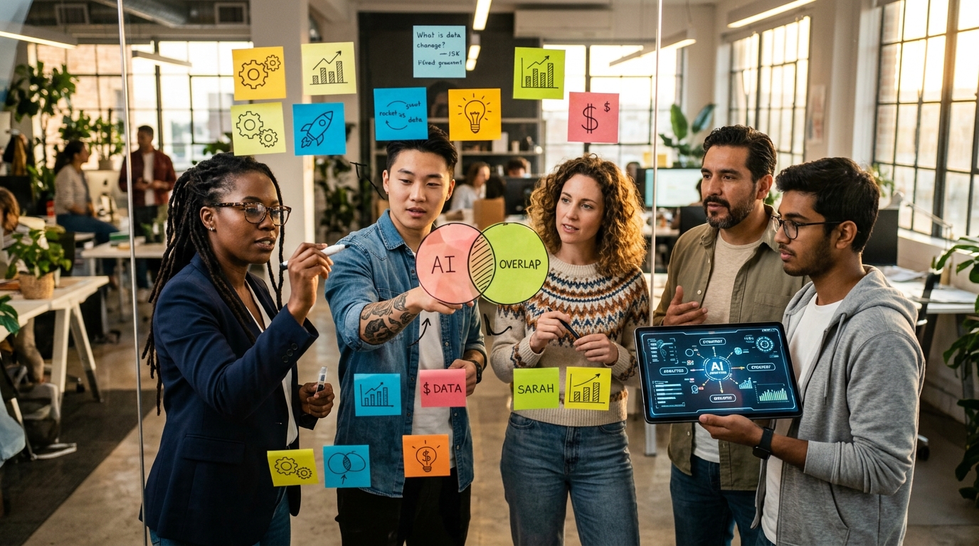 Método Mash-Up: Cómo Combinar Industrias para Crear Negocios Innovadores