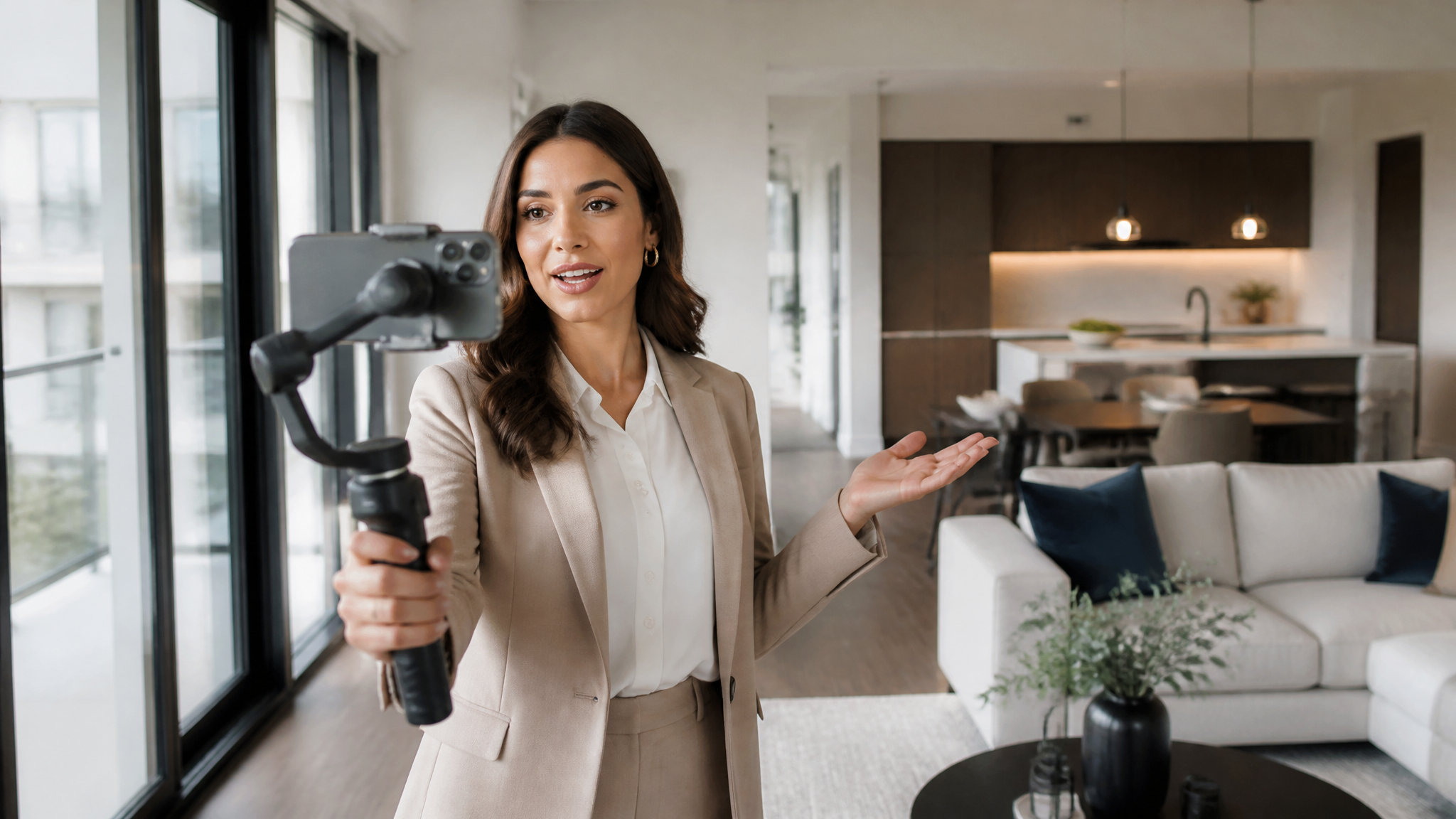 Plan de 20 Videos para TikTok/Reels: Guiones, Hooks y Estrategia para Agentes Inmobiliarios