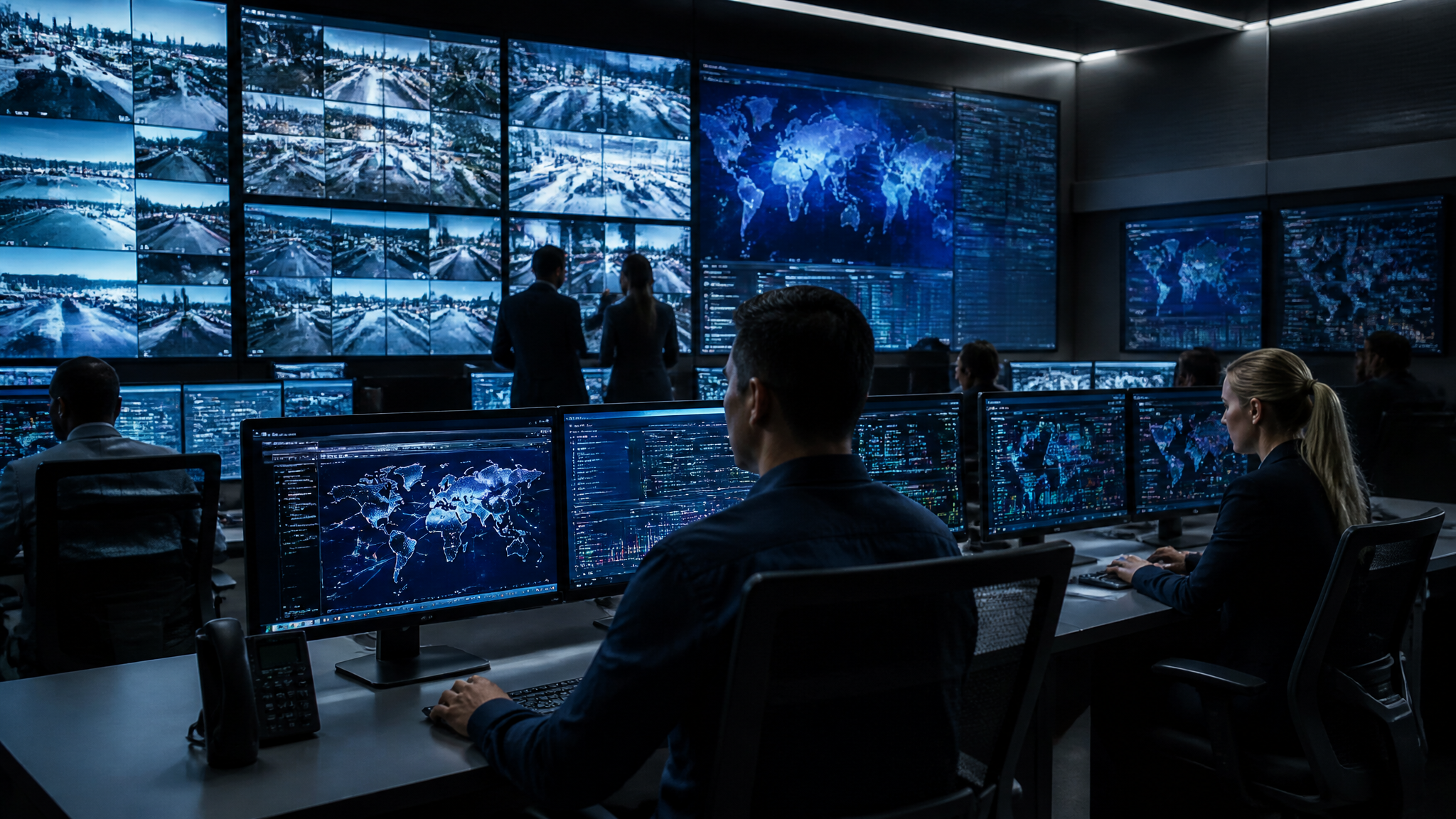 Plan de Seguridad Corporativa: El Framework Definitivo para Proteger tu Empresa