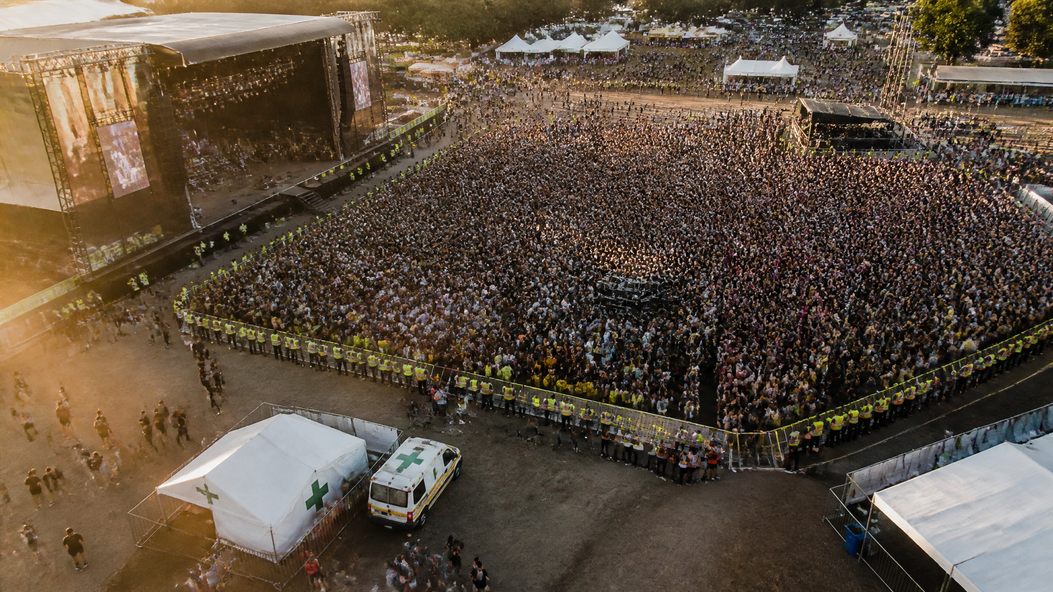 Plan de seguridad para eventos masivos: los 10 pasos que no puedes omitir