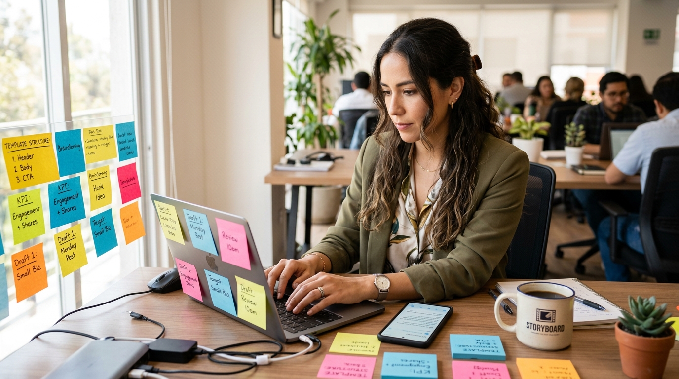Generador de Tweets con Plantillas: Productividad y Creatividad en 2025