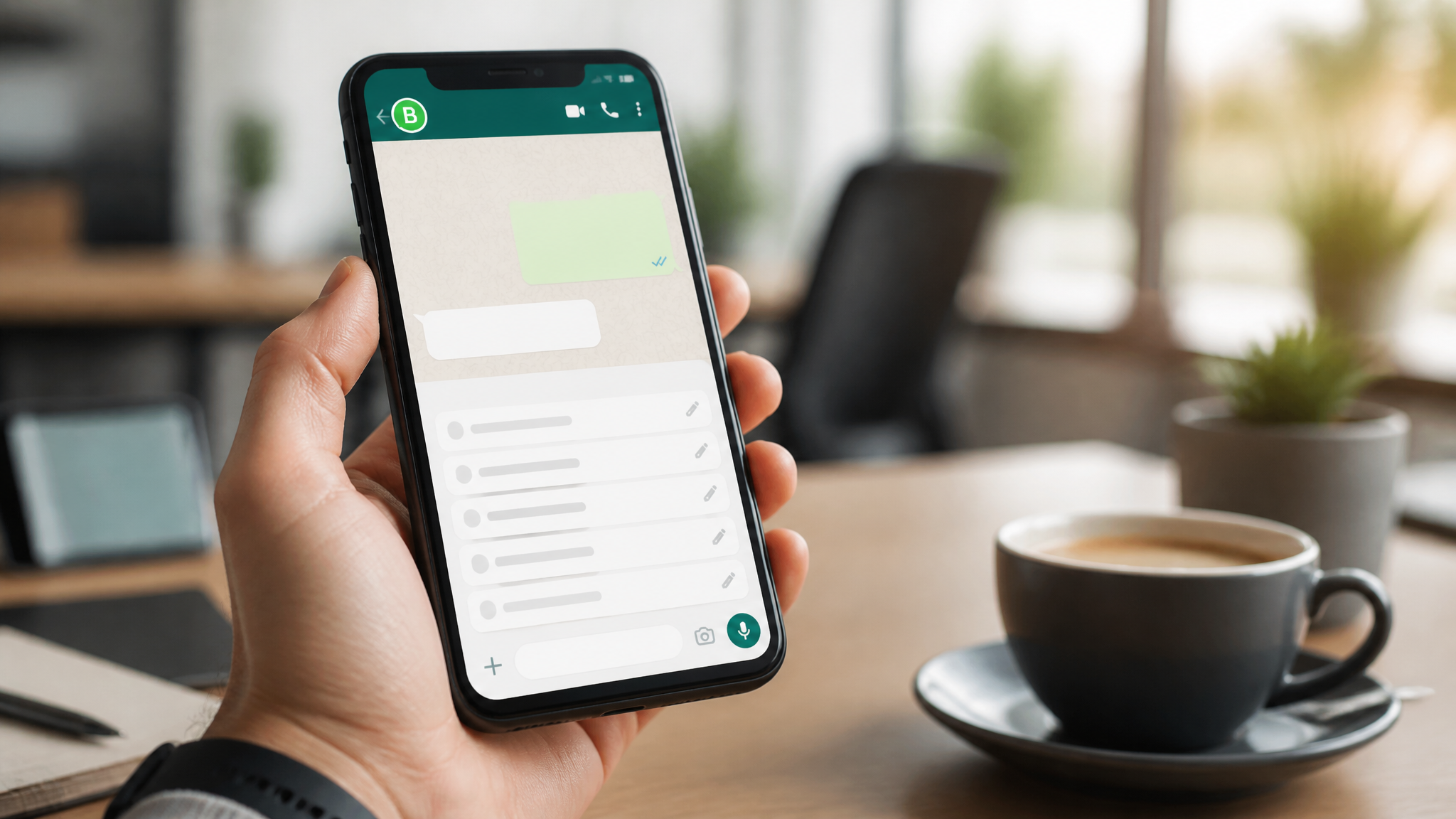 Plantillas de WhatsApp Business: 15 Respuestas Rápidas Profesionales para Tu Negocio