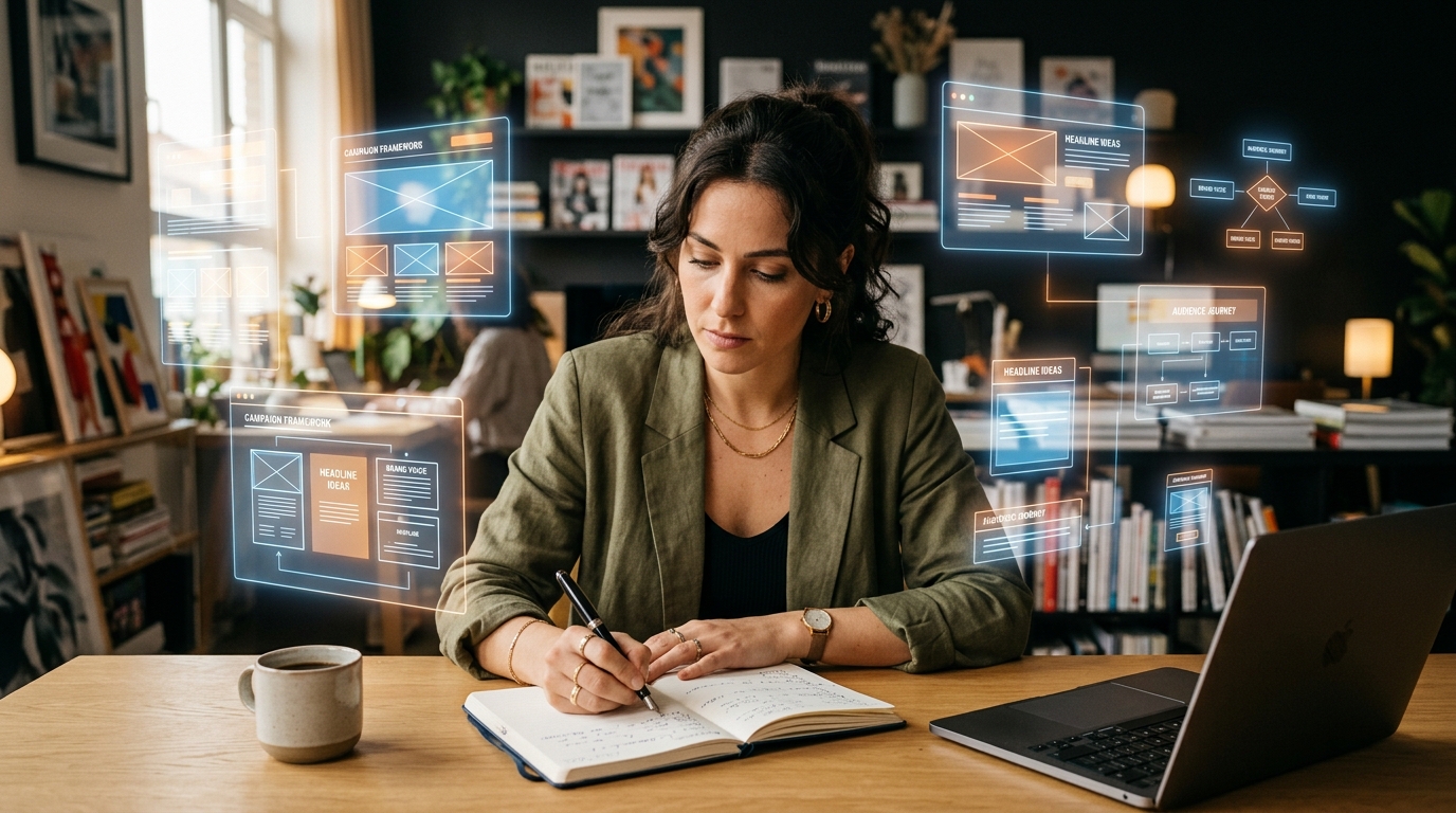 Convierte Plantillas de Copywriting en Contenido Original con Este Prompt