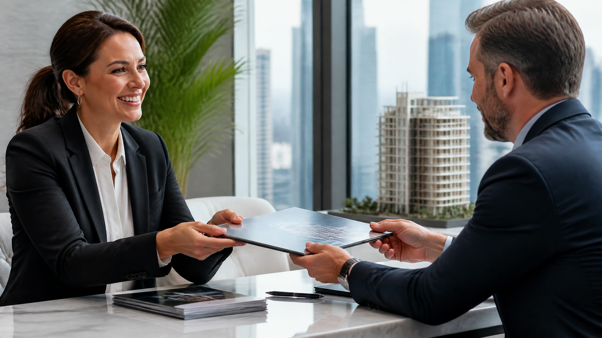 Propuesta de servicios para desarrollador: la guía definitiva para agentes inmobiliarios