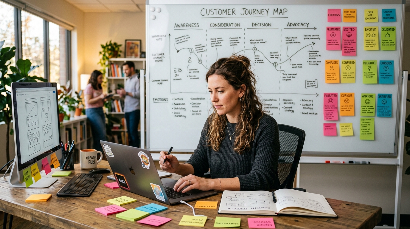 Propuesta de Valor Emocional: El Marco para Conectar con Clientes a través del Contenido