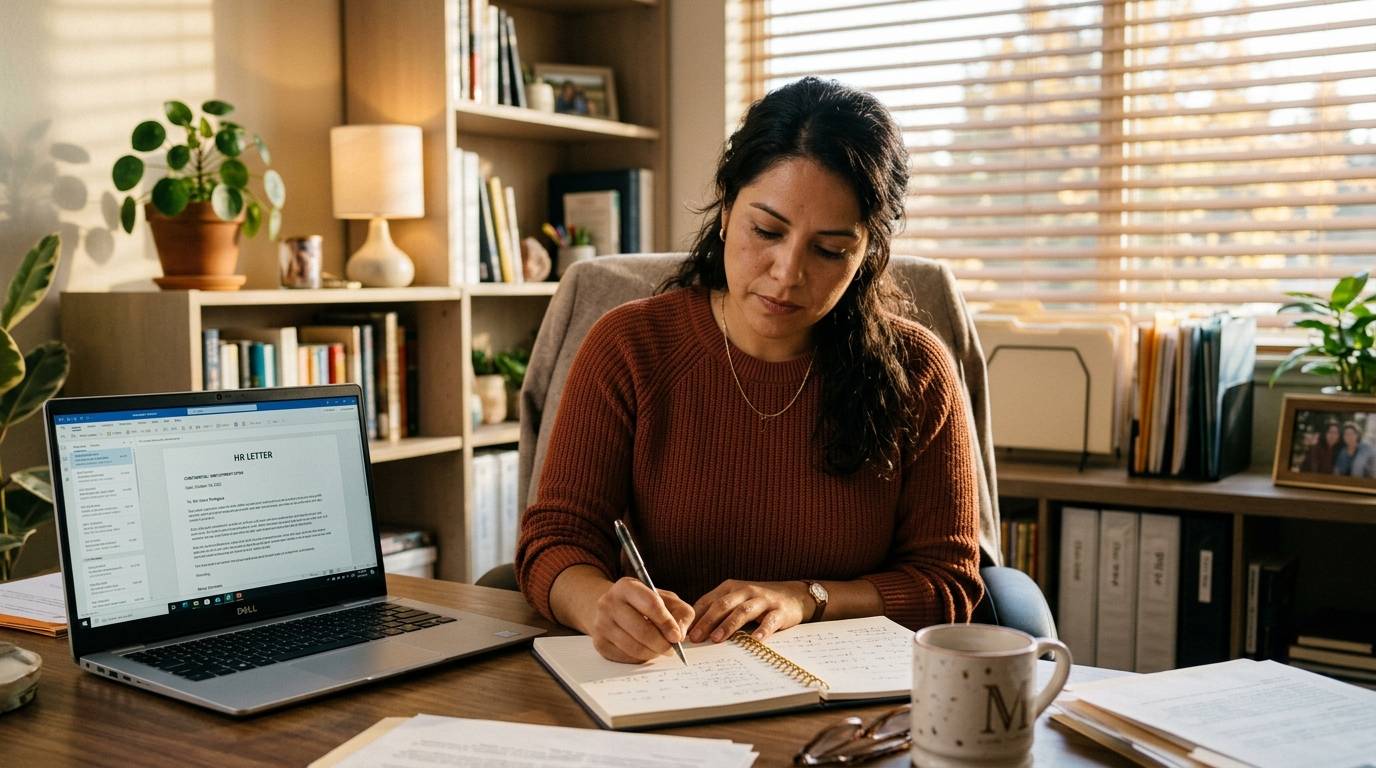 Cómo Presentar una Queja por Acoso Laboral en USA: Guía y Carta Modelo
