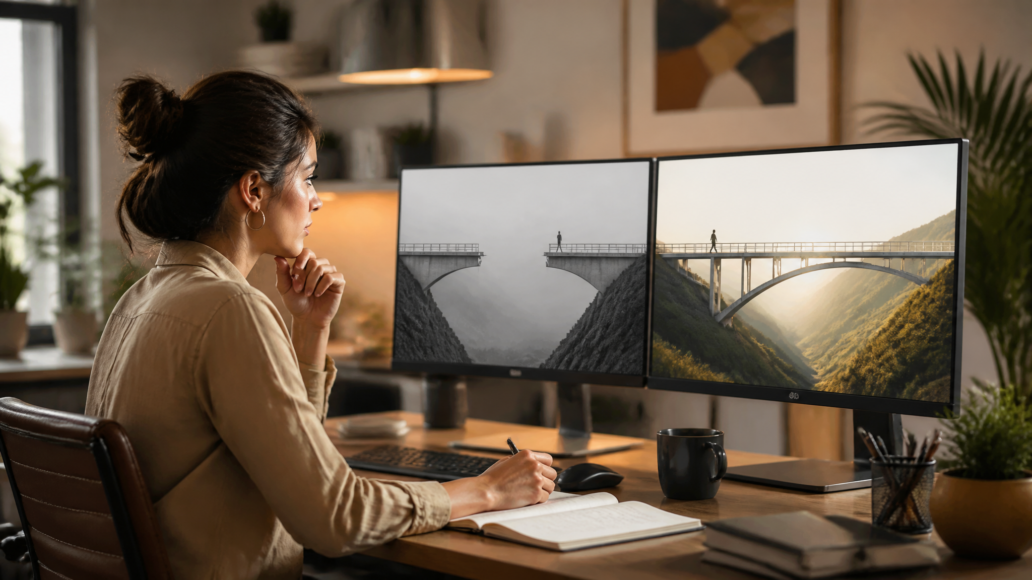 El Framework Before-After-Bridge: Cómo Convertir Problemas en Ventas