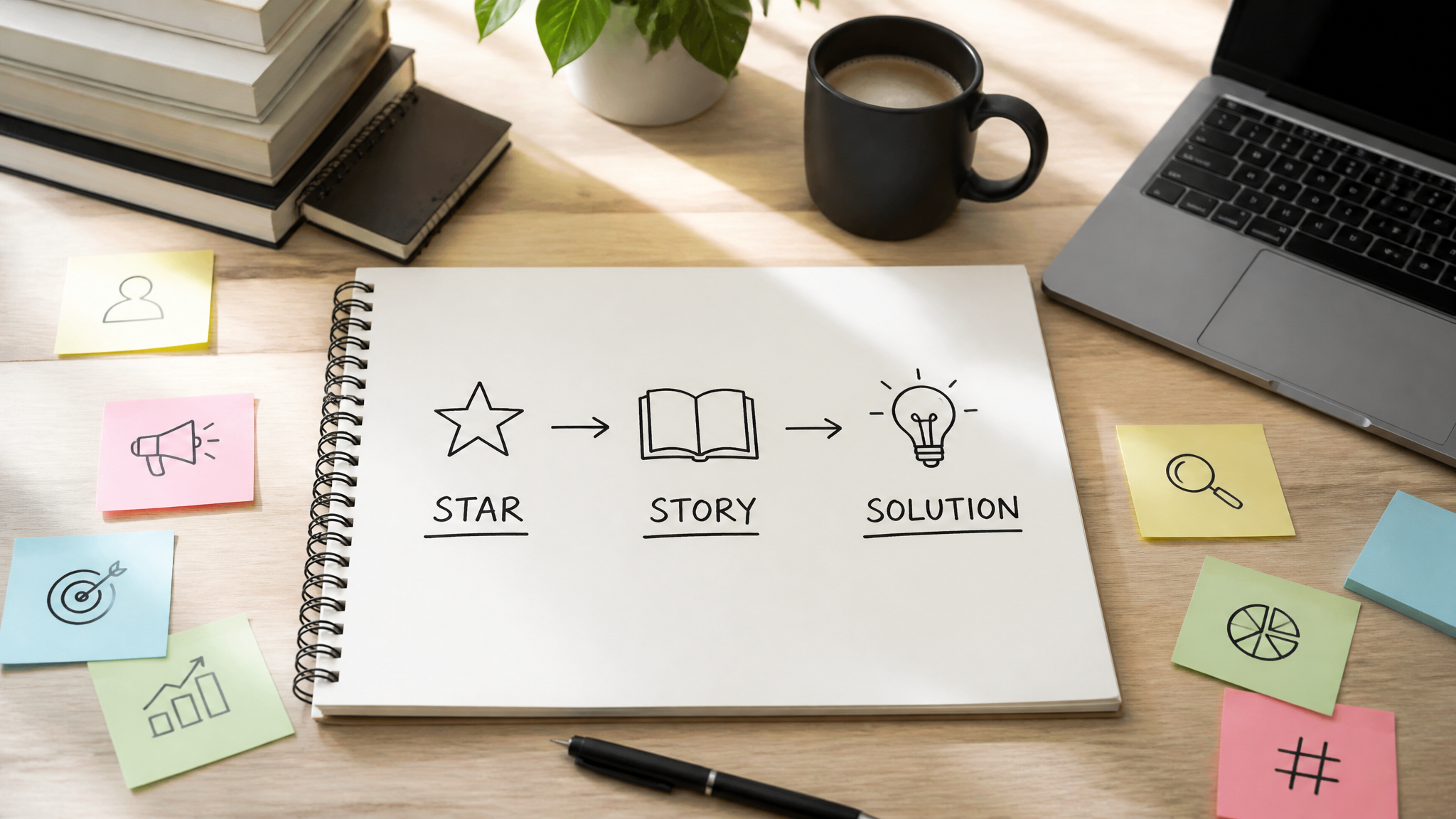 Star-Story-Solution: El framework de copywriting que convierte