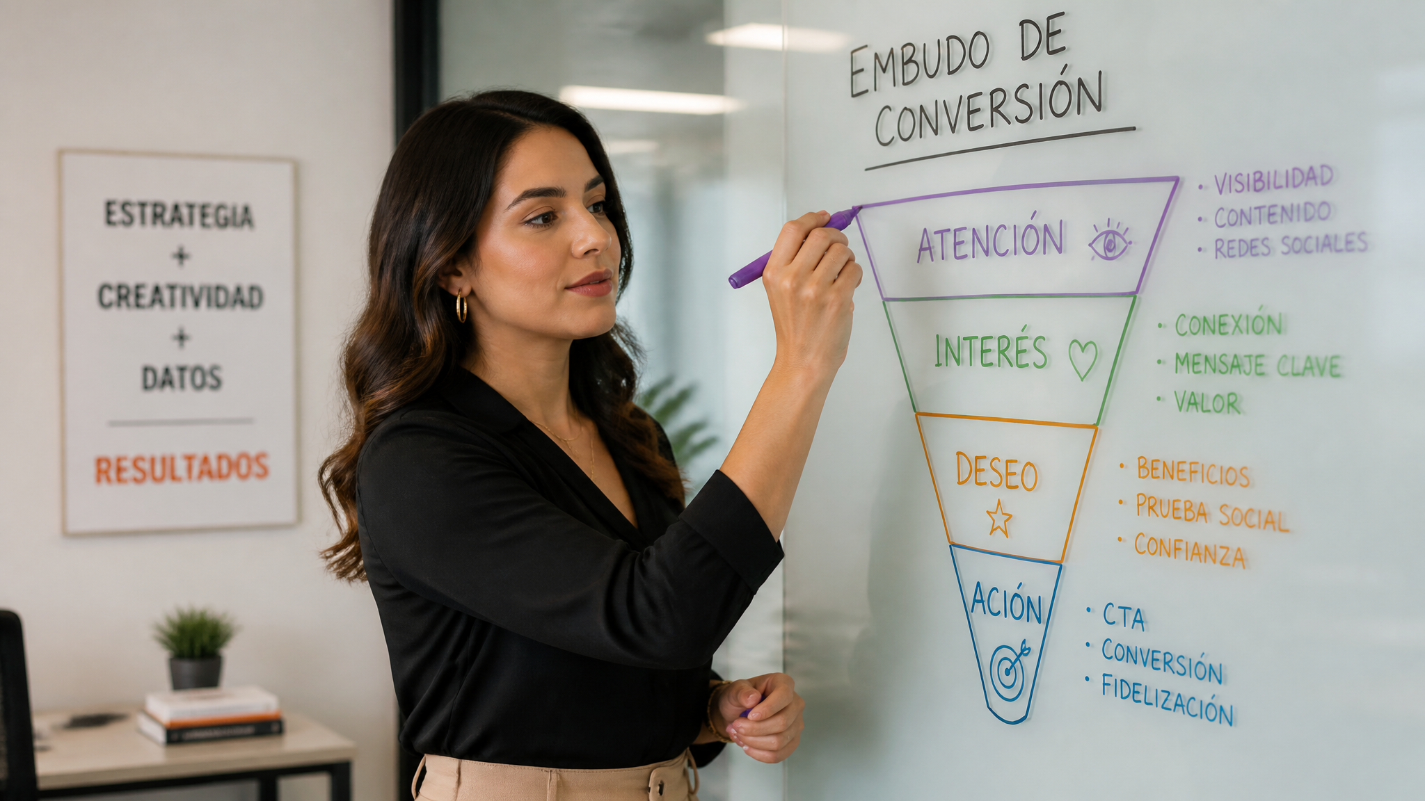Domina AIDA: El Marco de Copywriting que Convierte Lectores en Clientes