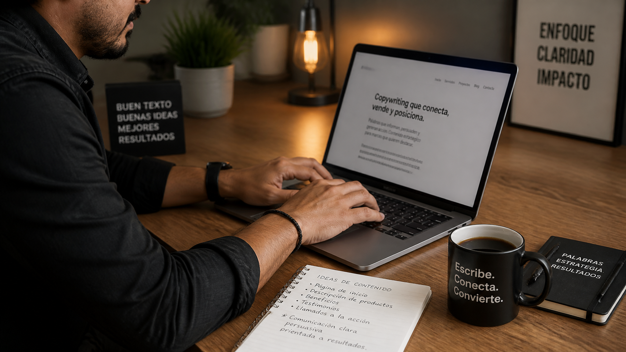 Redacción Publicitaria: Cómo Crear Textos que Venden para tu Web o Producto