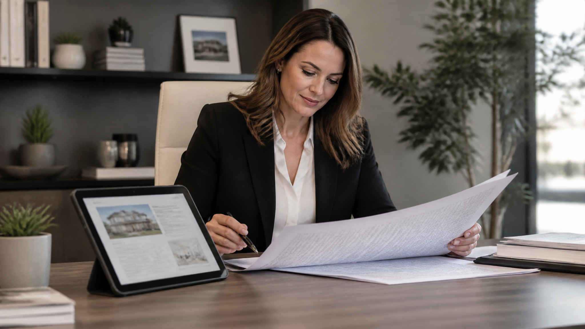 Entiende Nuevas Leyes en Minutos: Guía de IA para Agentes Inmobiliarios