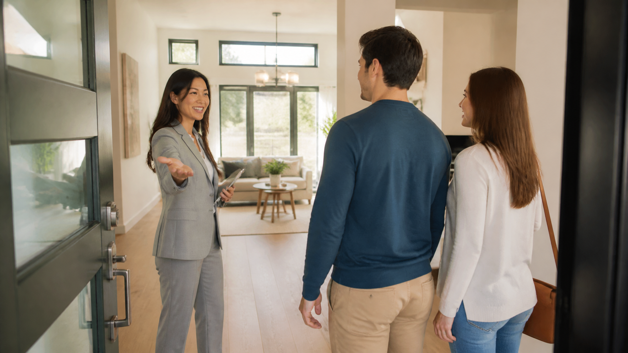 Script Open House Exitoso: Guión Completo + Checklist