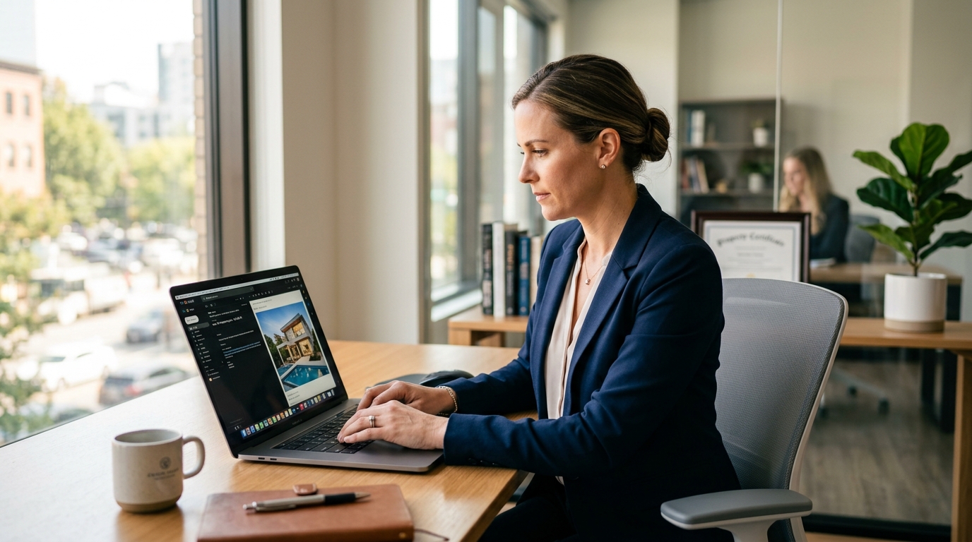 Seguimiento post-visita: 3 emails de nurturing para cerrar la venta
