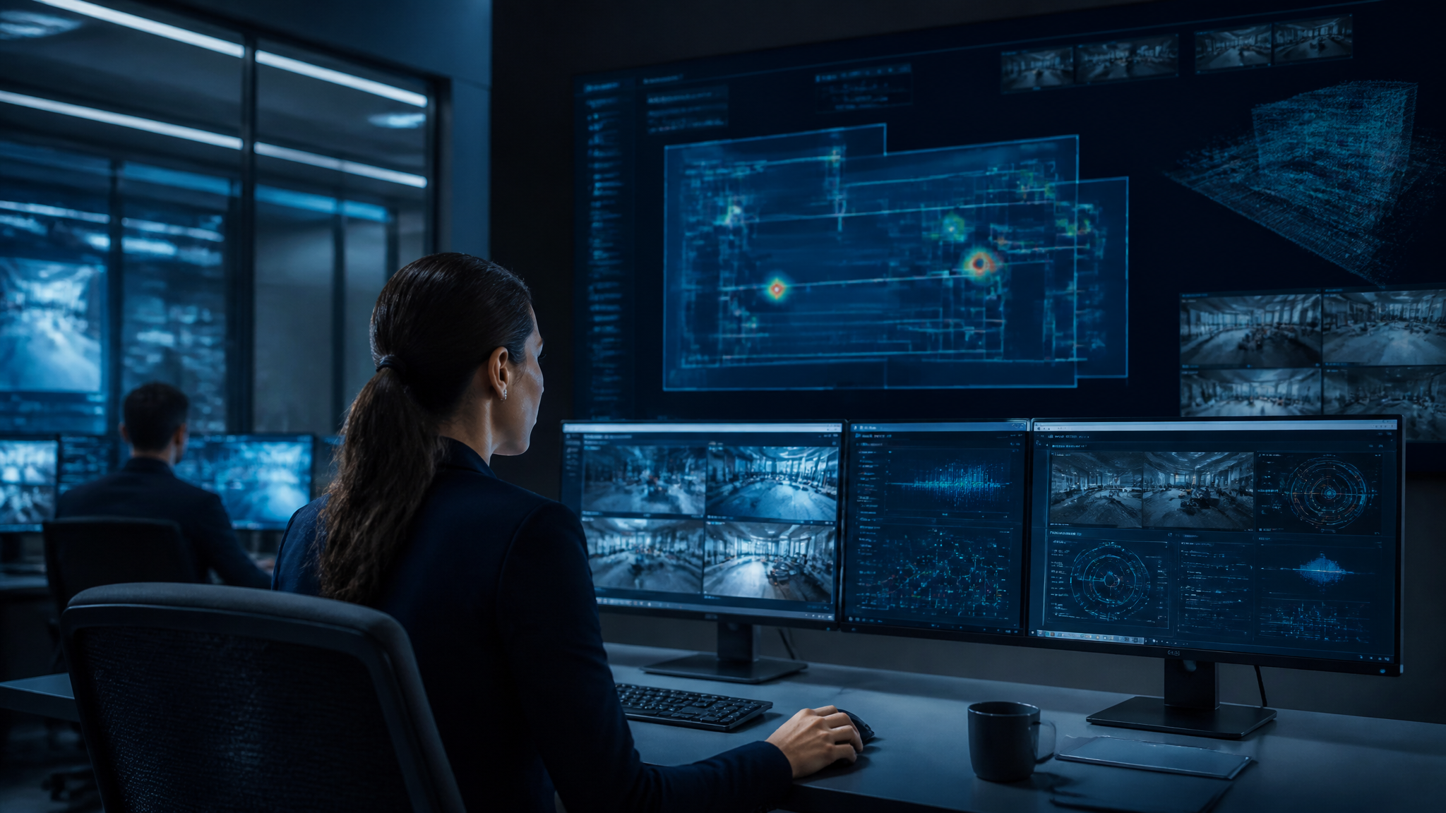 Seguridad Física con IA: Cómo Crear un Plan Efectivo