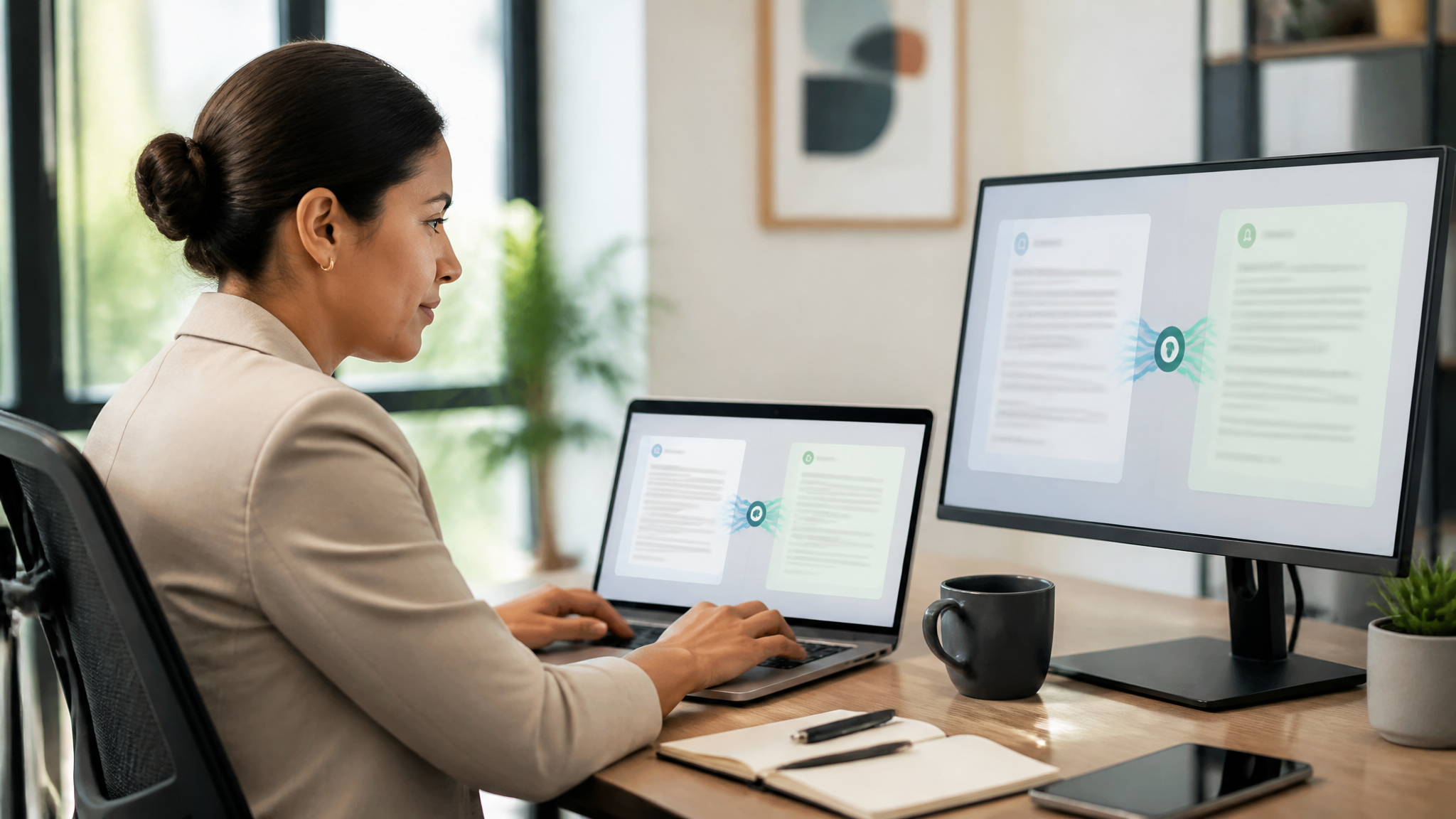 Transferencia de Estilo de Lenguaje con IA: Guía Completa para Profesionales