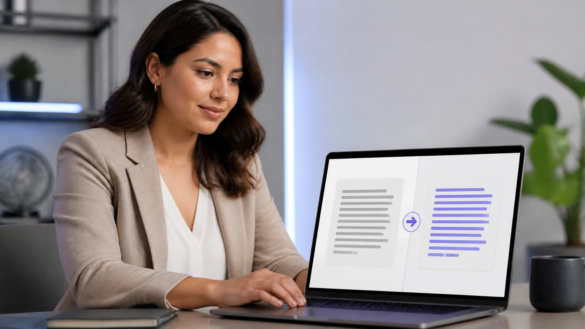 Transferencia de estilo de lenguaje: cómo la IA transforma tu forma de escribir